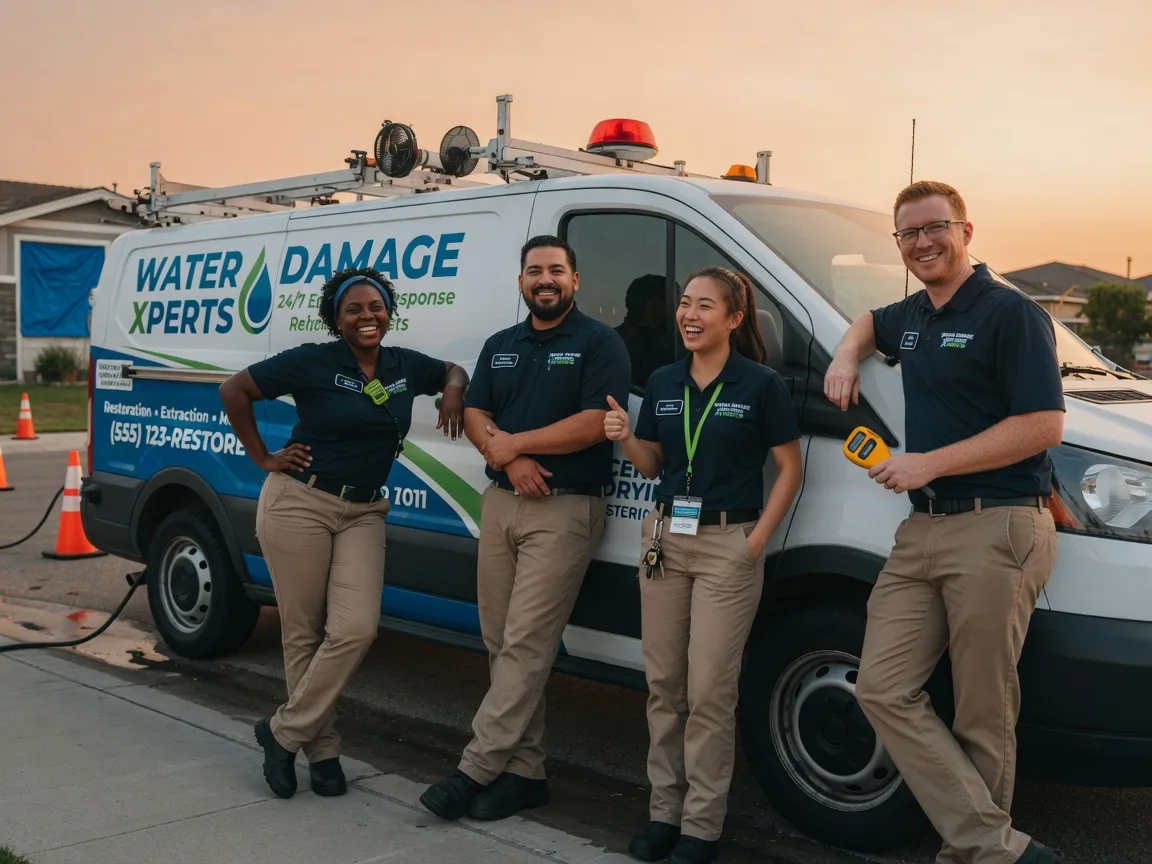 Water Damage Repair company in Port Royal, VA